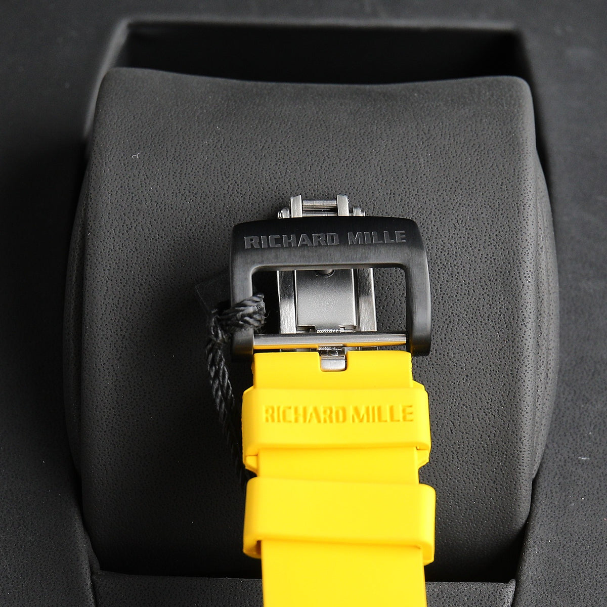 Chronograph - Blue Ceramic- Yellow Rubber- Self-winding - QUARTZ - 41*49mm