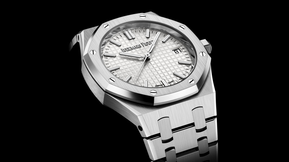 White Dial - 904L Steel - Automatic - 41mm