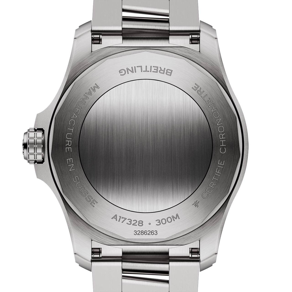Silver Ceramic- Black AVG - Silver 904L Steel - Automatic - 42mm
