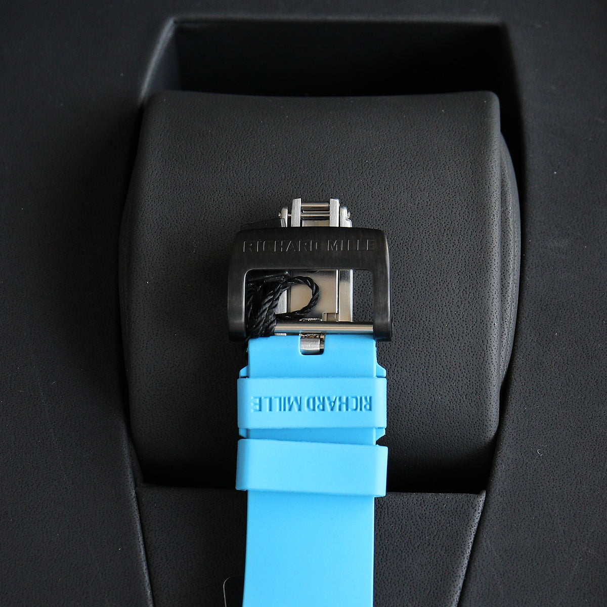 Chronograph - Black Ceramic- Blue Rubber- Self-winding - QUARTZ - 41*49mm