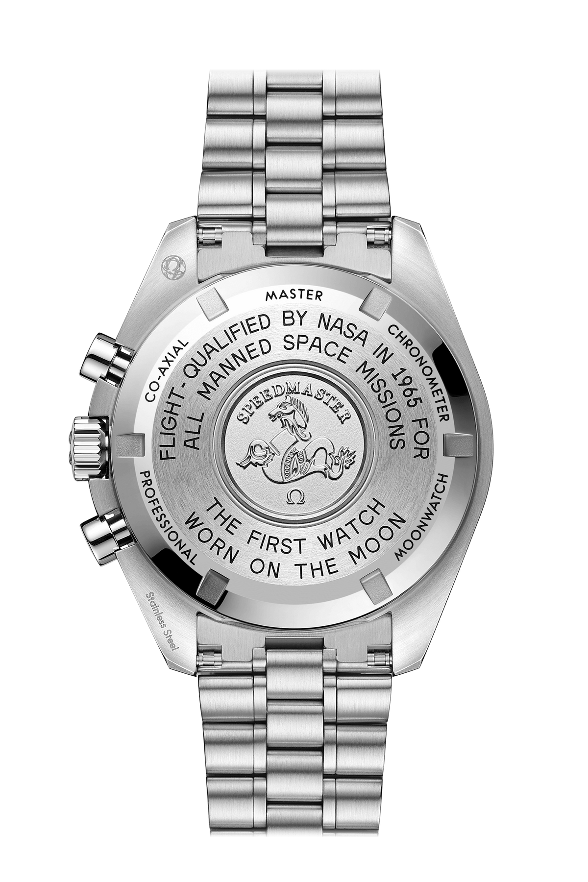 Black Steel - White Steel - Quartz/Automatic - 42mm