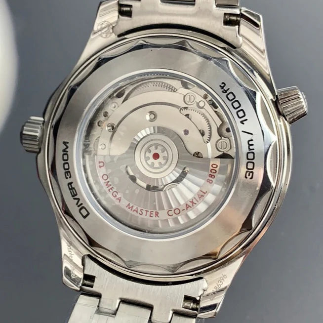 š„limited-time offer! Blue Steel - 904L Steel - Automatic - 42mm