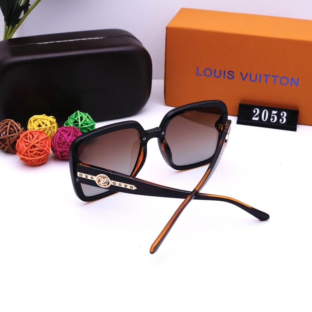 5 COLORS POLARIZED SUNGLASSES UNISEX GLASSES