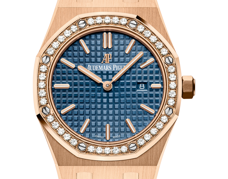 LADY -Blue Dial - Quartz - 33mm
