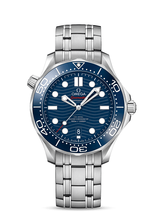 🔥limited-time offer! Blue Steel - 904L Steel - Automatic - 42mm