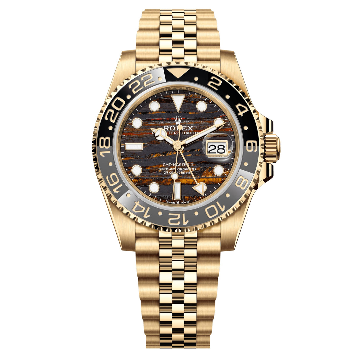 C-Factory - Camouflage Face- Yellow 904L Steel - Automatic - 40mm