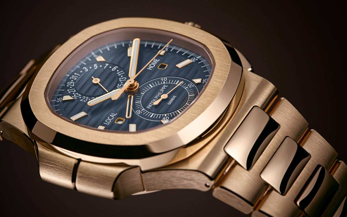 Blue Steel - Rosegold 904L Steel  -Automatic- 41mm