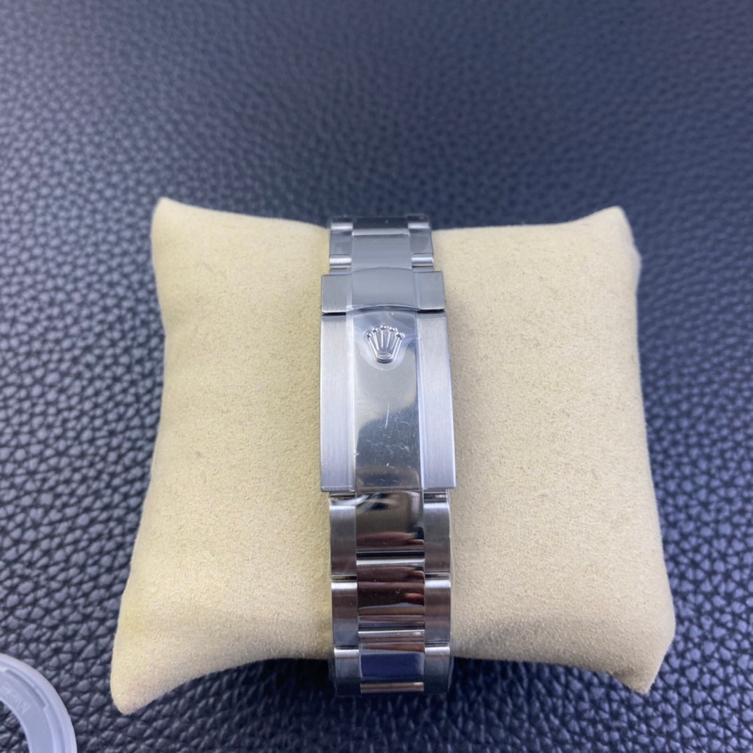C-Factory 126334- Blue - Silver 904L Steel - Automatic - 41mm