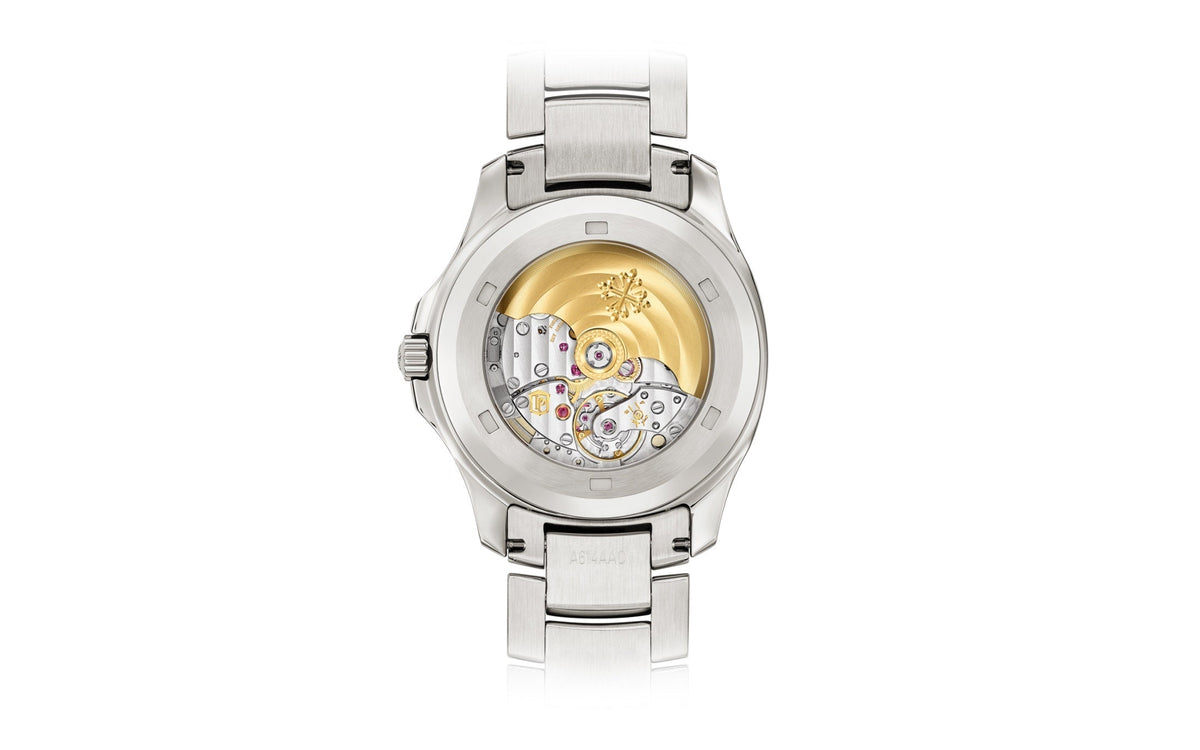 Black - 904L Steel - Automatic - 41mm