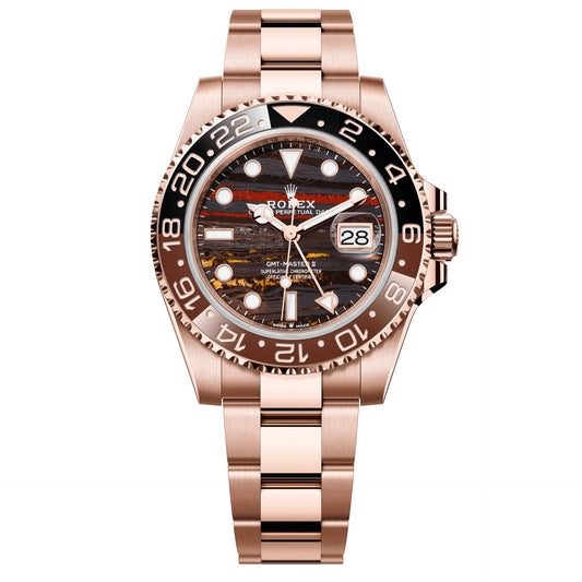 C-Factory - Camouflage Face- Rosegold 904L Steel - Automatic - 40mm