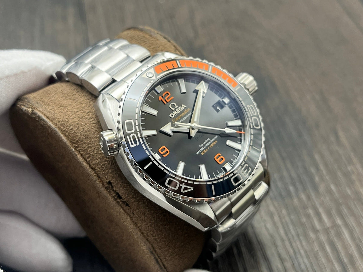 🔥Limited Time Offer! VS-Factory -SM600m 215.32.44.21.01- 904L Steel - Free Rubber Strap - Automatic -43.5mm
