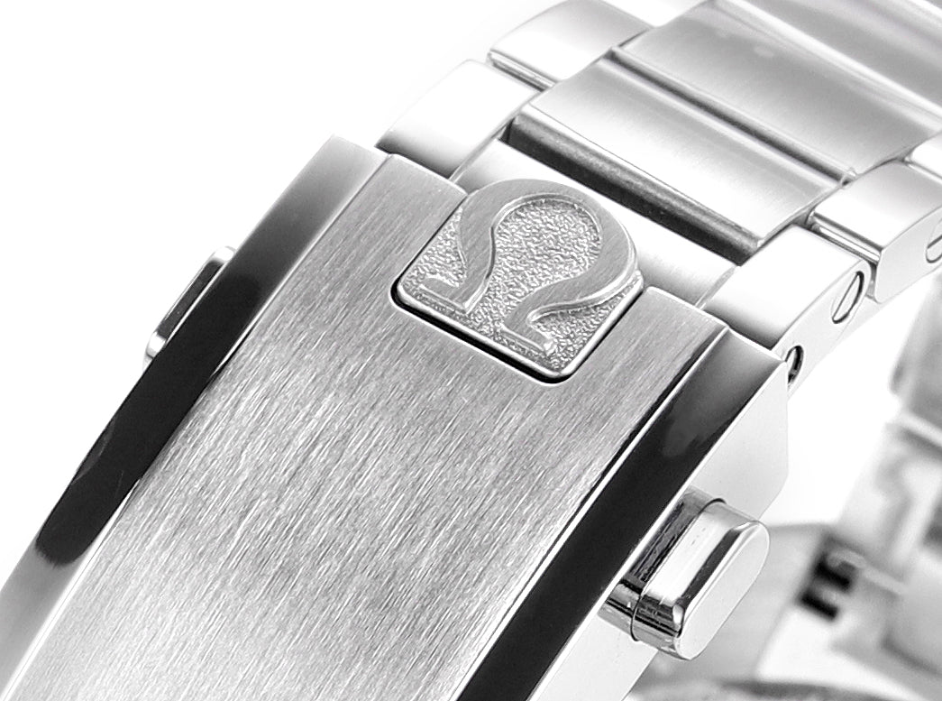 White Ceramic - Silver 904L Steel- Chronograph - Manual winding - 42mm