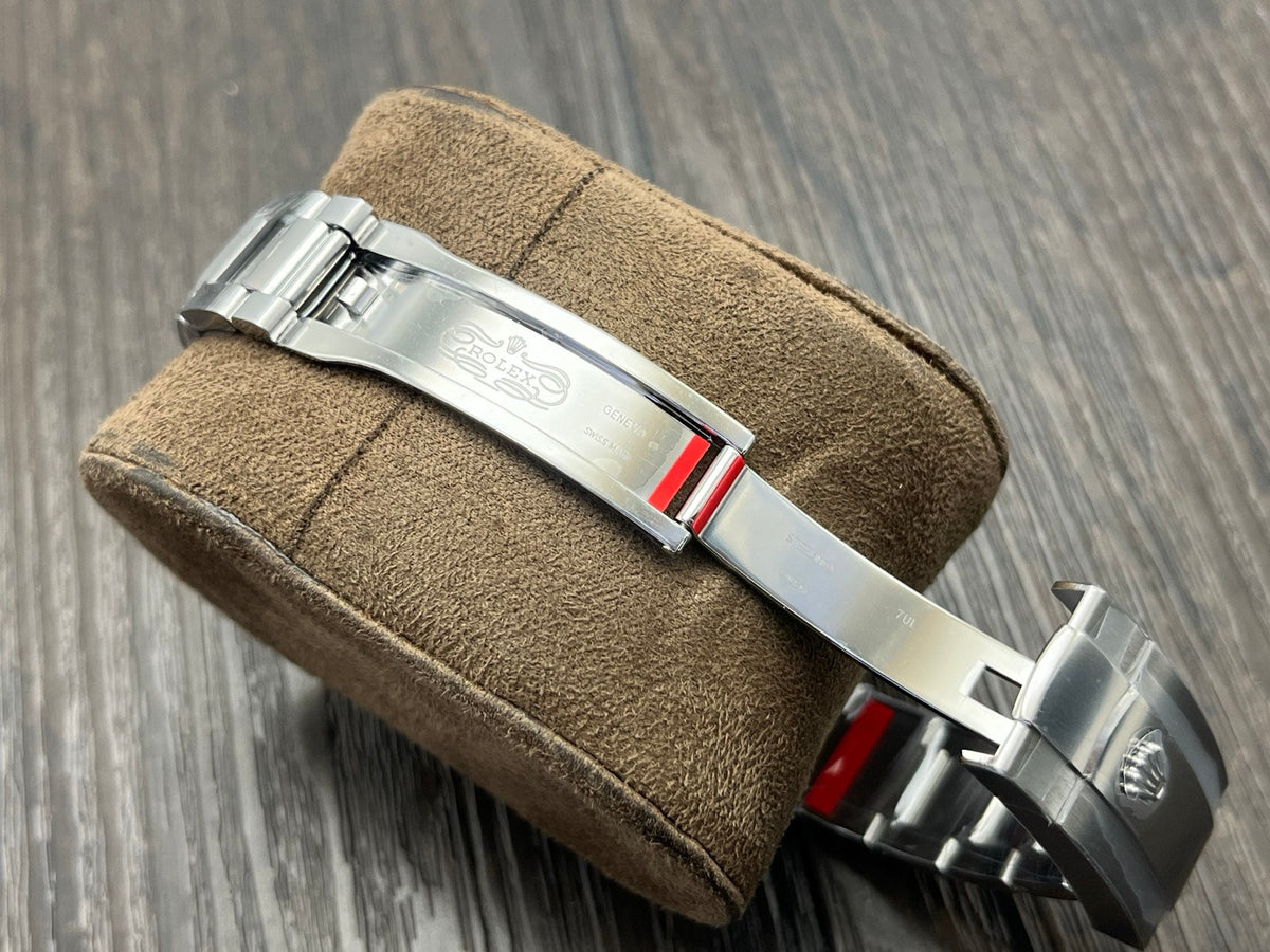 C-Factory - Silver White - Silver 904L Steel- Automatic - 41mm