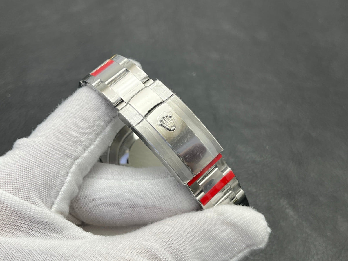 C-Factory -Green - Silver 904L Steel- Automatic - 41mm