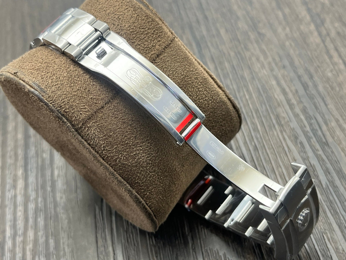 C-Factory -Silver - Smooth Bezel - Silver 904L Steel- Automatic - 41mm