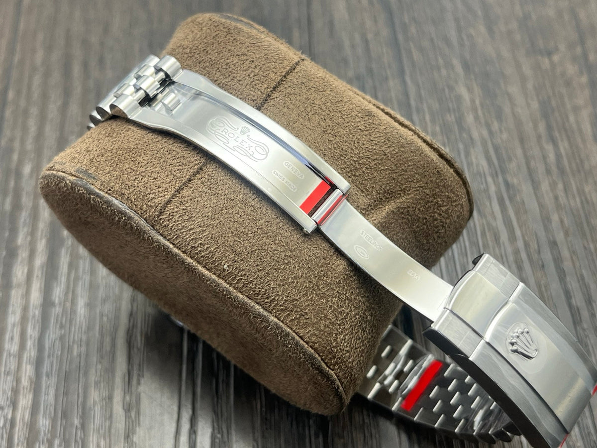 C-Factory -Grey - Smooth Bezel - Silver 904L Steel- Automatic - 41mm