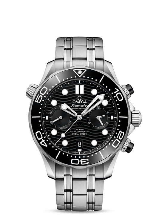 Black Steel - Grey Steel - Quartz - Automatic - 42mm