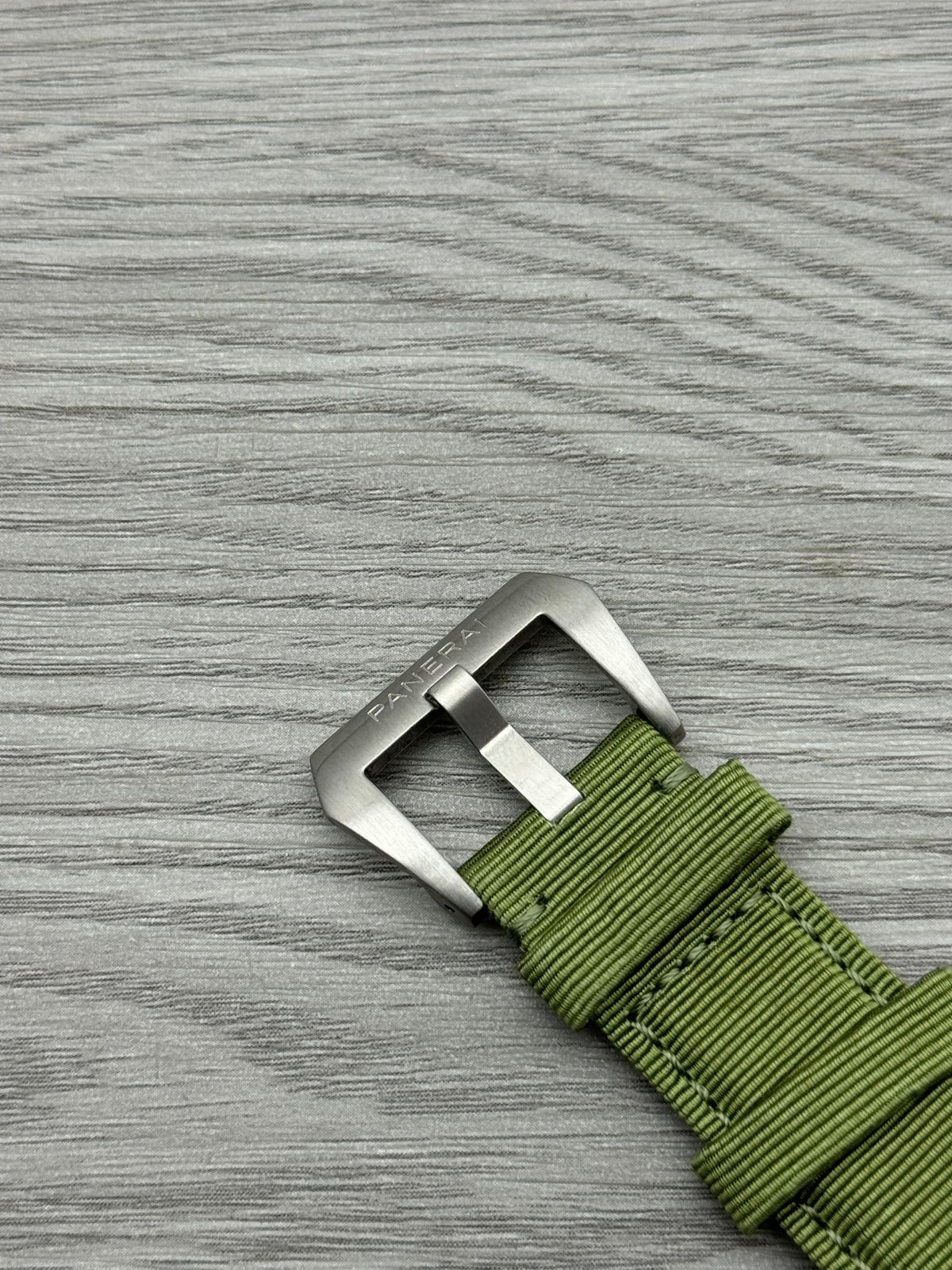 Black Silver - 904L Steel - Green Rubber -Automatic - 44mm