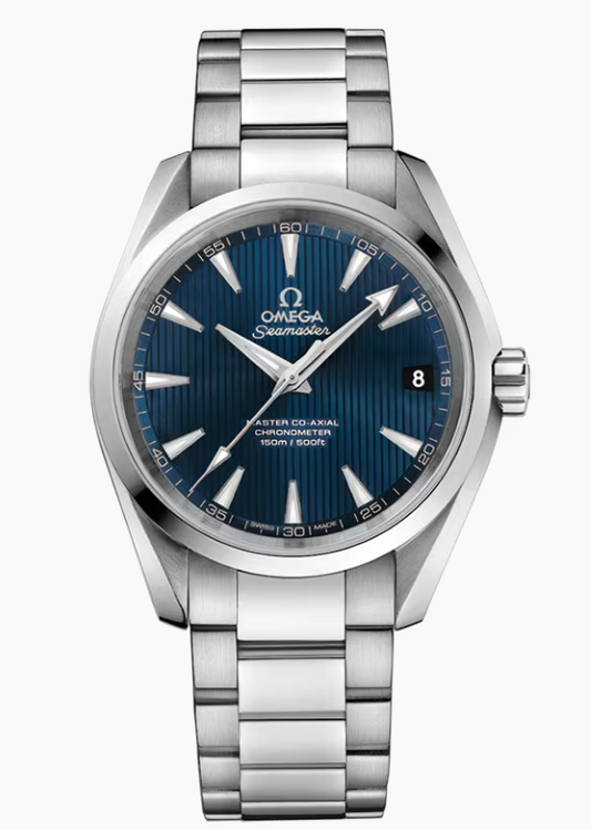 Blue Silver -904L Steel -Automatic - 41mm