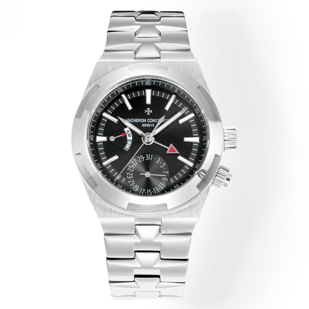 Black Silver -Silver 904L Steel - Automatic - 41mm