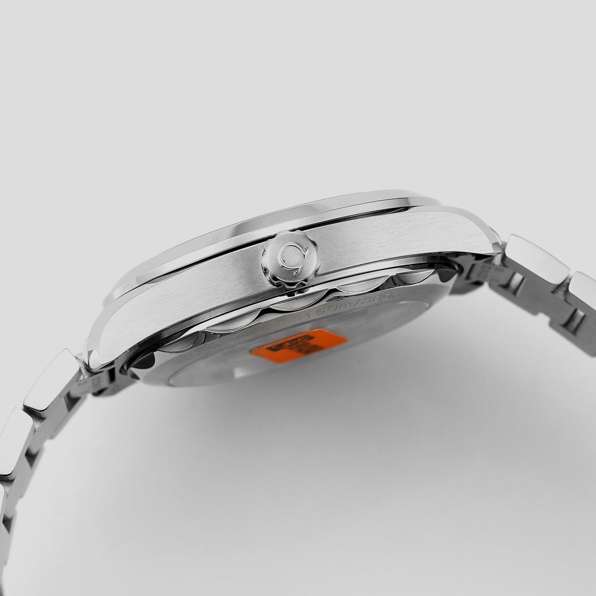 Blue Silver- White 904L Steel- Automatic - 41mm