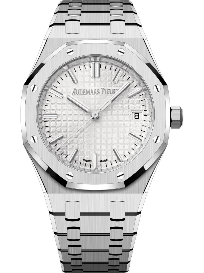 White Dial - 904L Steel - Automatic - 41mm