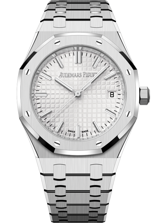 White Dial - 904L Steel - Automatic - 41mm