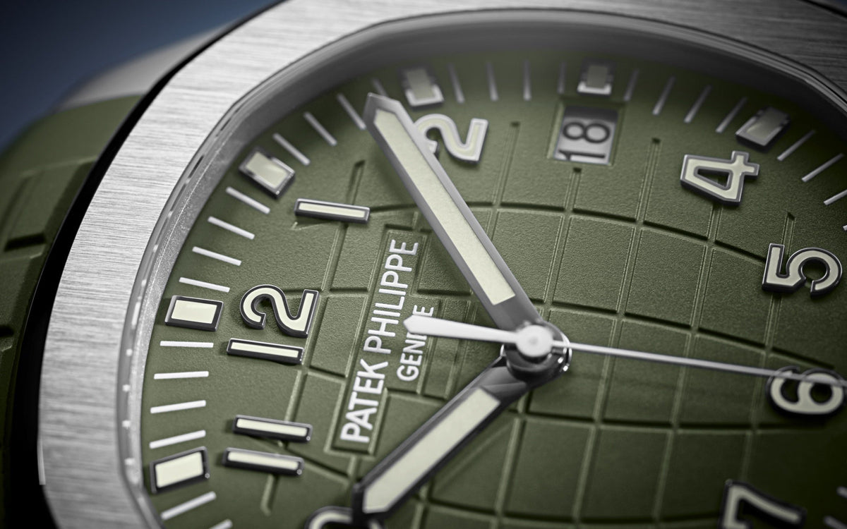 Green -  Green Rubber - Automatic - 42mm