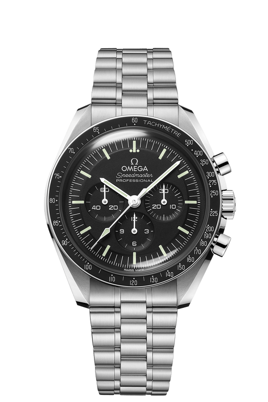 Black Steel - White Steel - Quartz/Automatic - 42mm