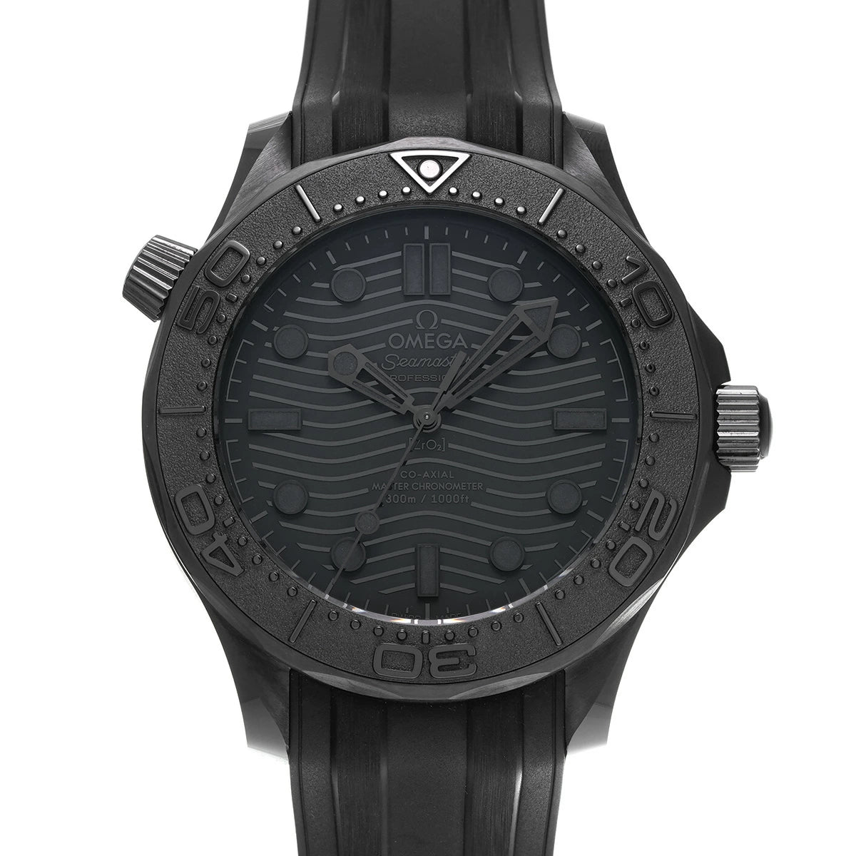 Grey-Black Silver - Black Rubber - Automatic - 42mm