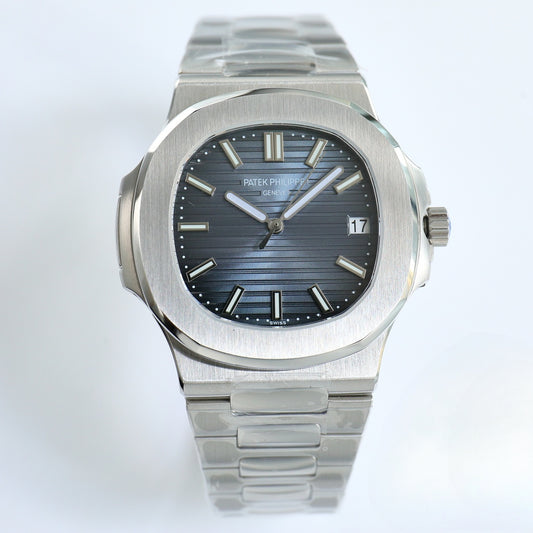 Blue - White 904L Steel - Automatic - 41mm