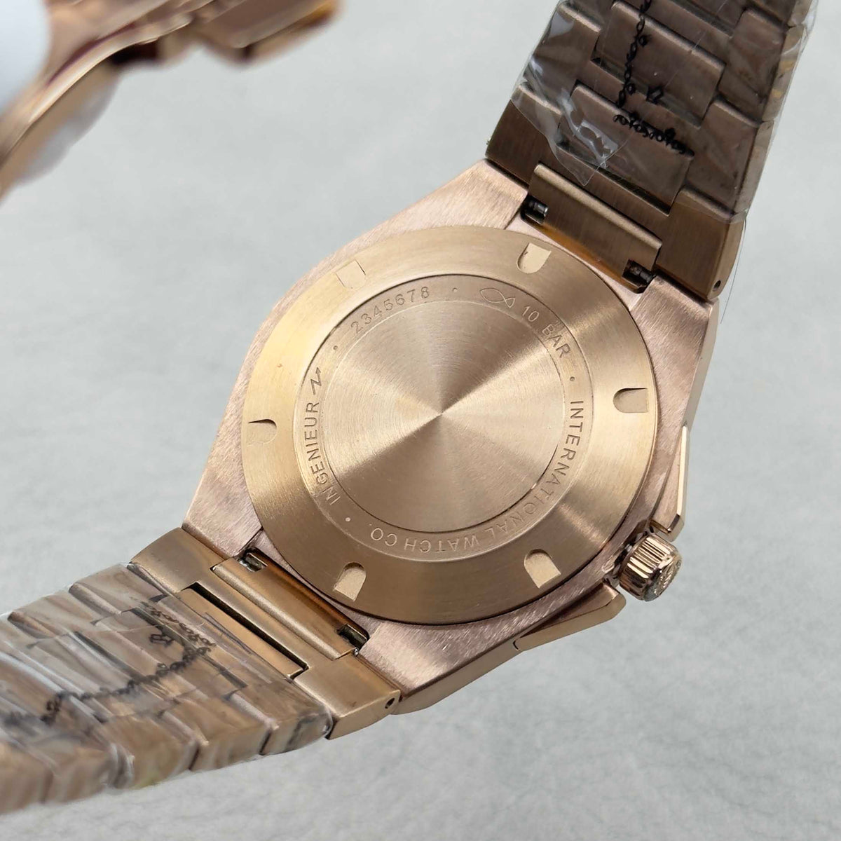 Black -Yellow gold- 904L Steel - Automatic - 40mm