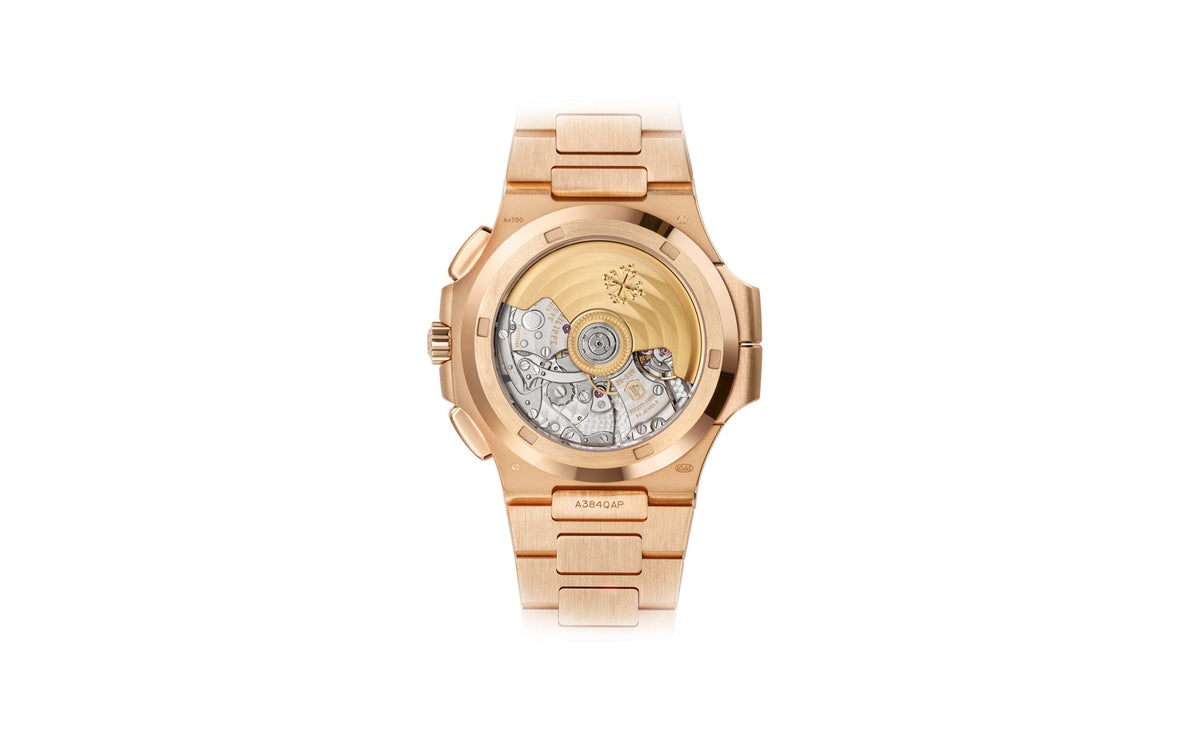 Blue Steel - Rosegold 904L Steel  -Automatic- 41mm