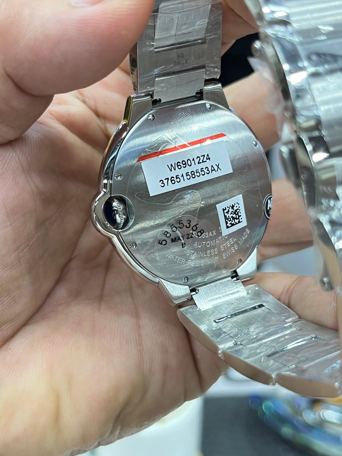 White Dial - Silver 904L Steel - Automatic - 41mm