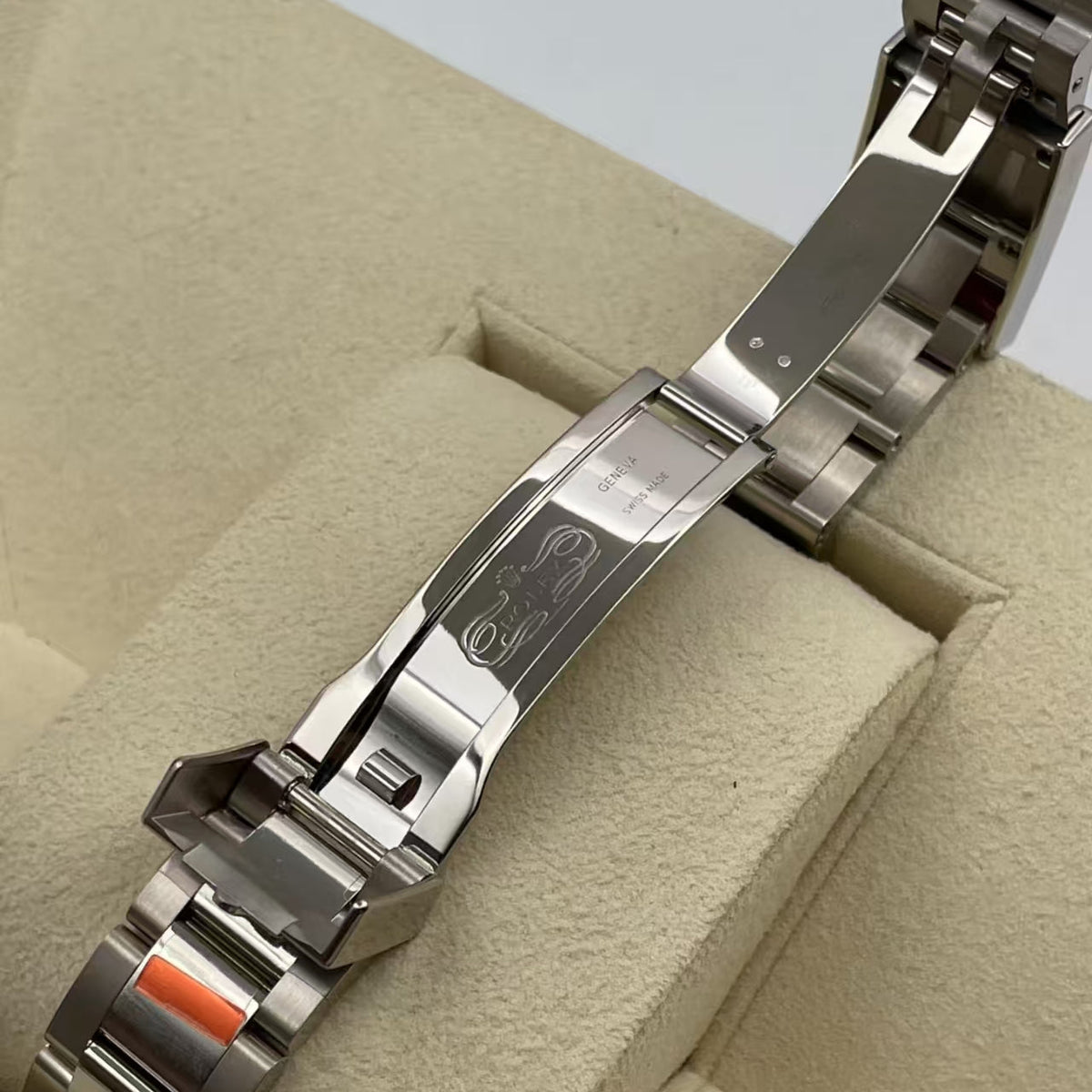 Chronograph -C-Factory -Blue - Silver 904L Steel- Automatic 4130 - 40mm