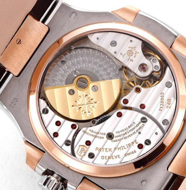 Brown - Black Leather - Automatic - 40mm