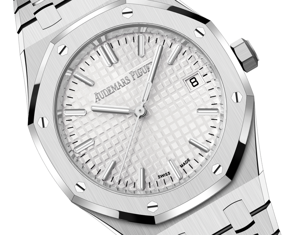 White Dial - 904L Steel - Automatic - 41mm