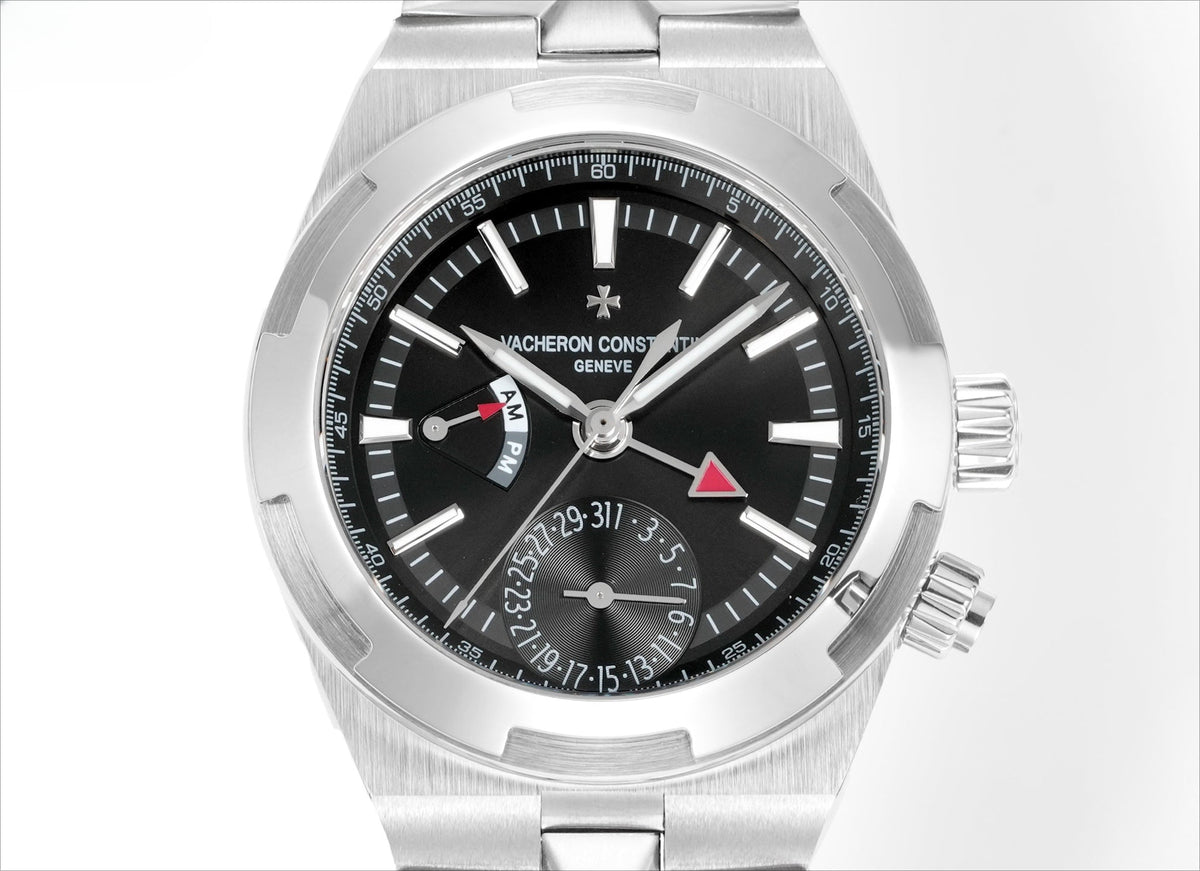 Black Silver -Silver 904L Steel - Automatic - 41mm