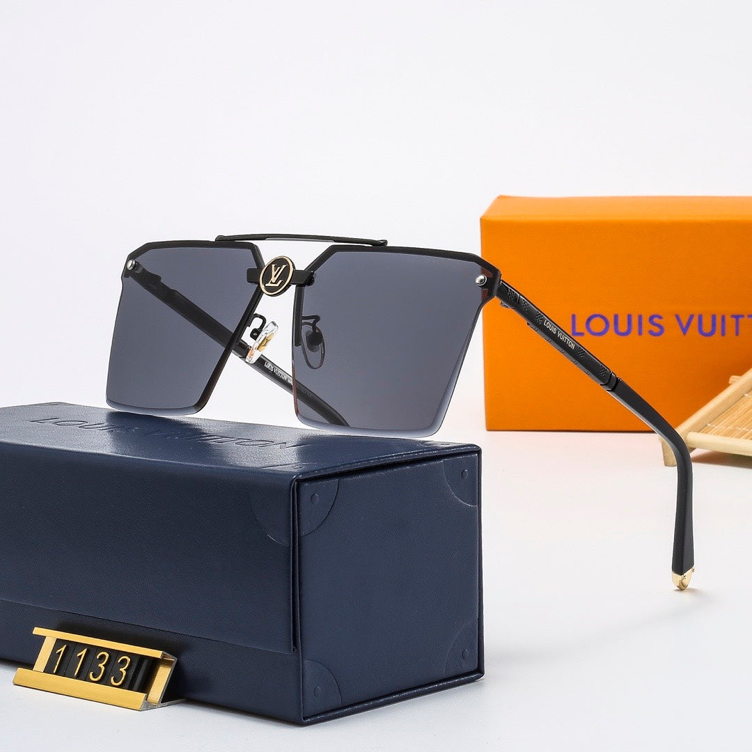 7 COLORS UNISEX POLARIZING SUNGLASSES
