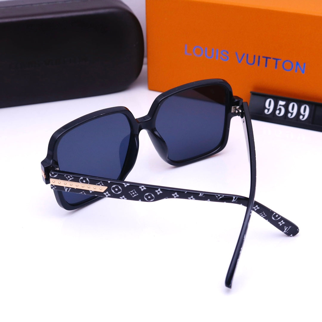 6 COLORS REMOVABLE POLARIZED LENS OUTDOOR SUNGLASSES