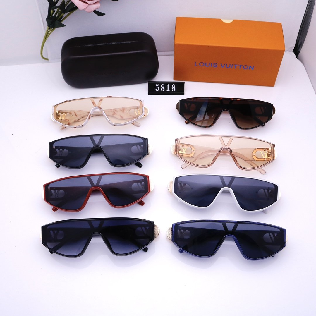 8 COLORS DRIVING CYCLING POLARIZING SUNGLASSES