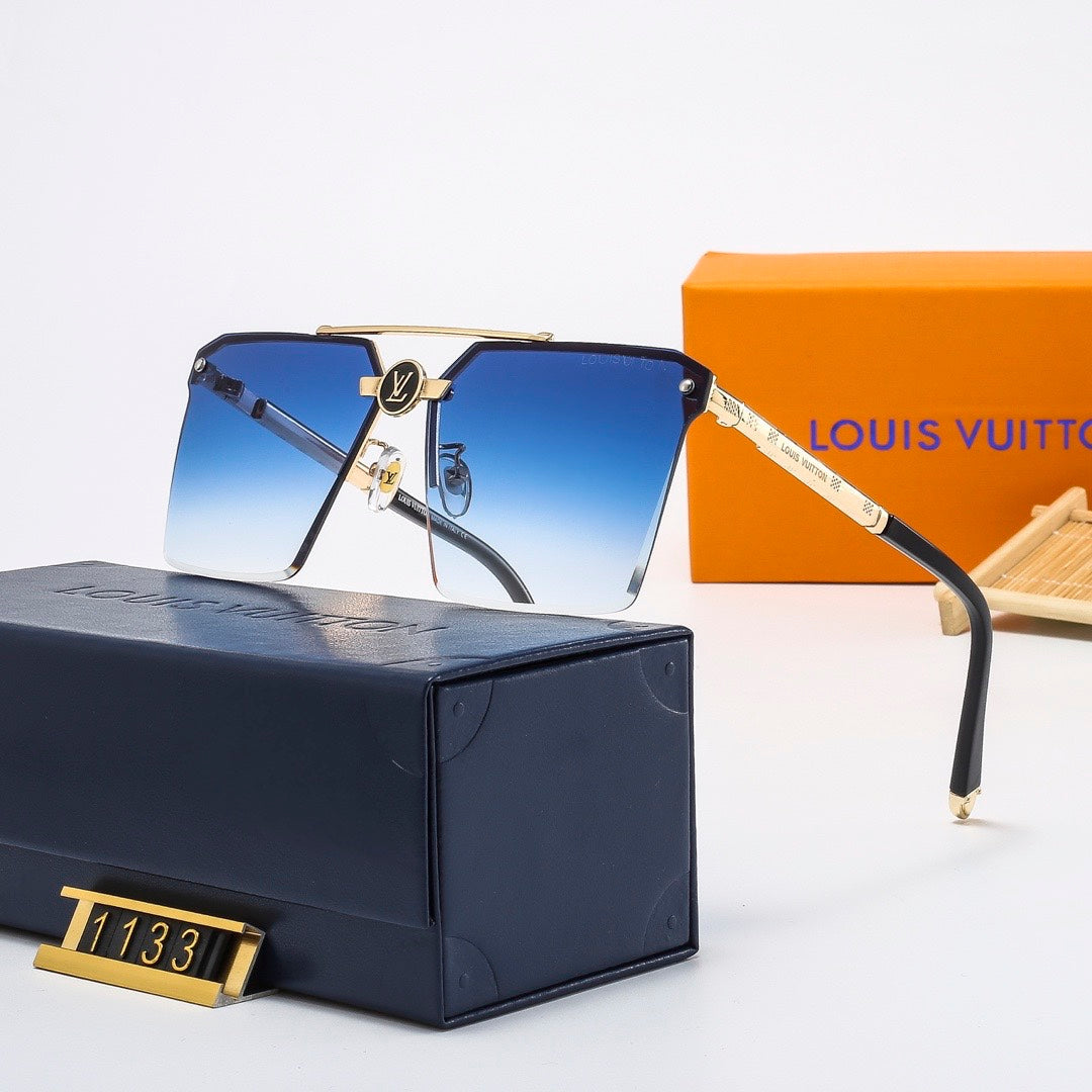 7 COLORS UNISEX POLARIZING SUNGLASSES