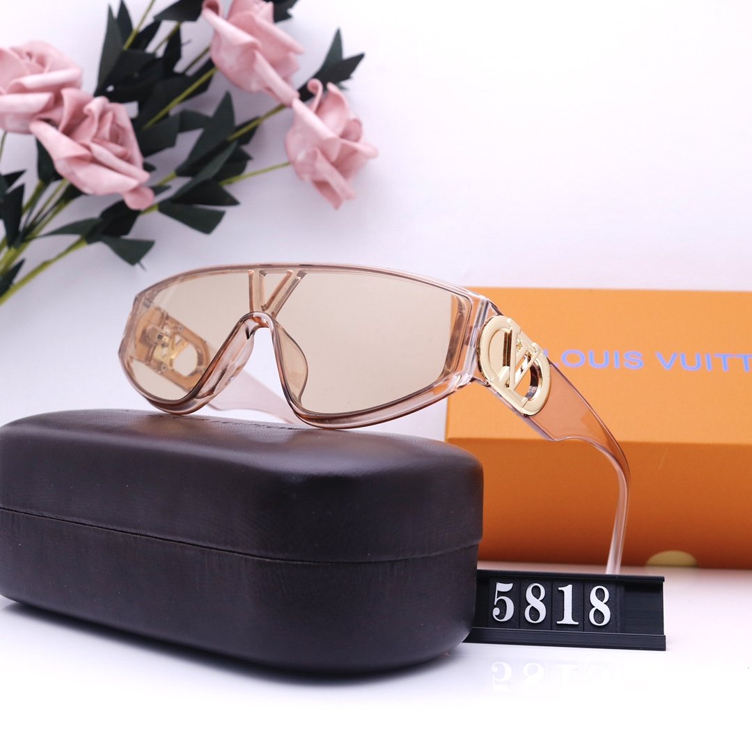 8 COLORS DRIVING CYCLING POLARIZING SUNGLASSES