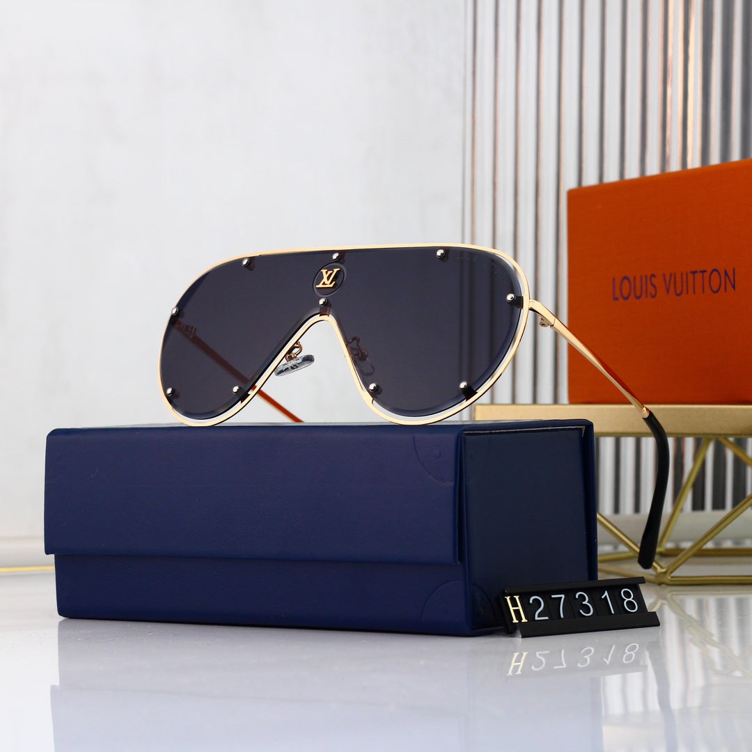 5 COLORS UNISEX POLARIZED SUNGLASSES