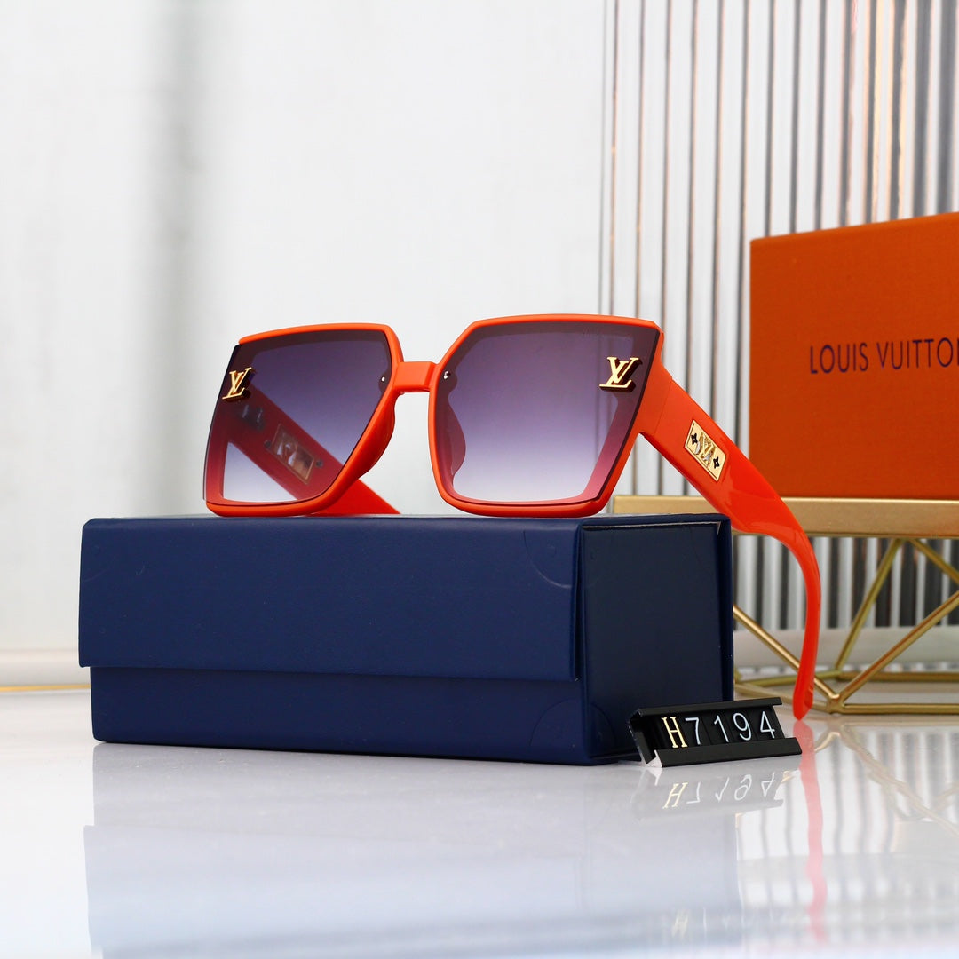 7 COLORS WOMEN POLARIZING SUNGLASS