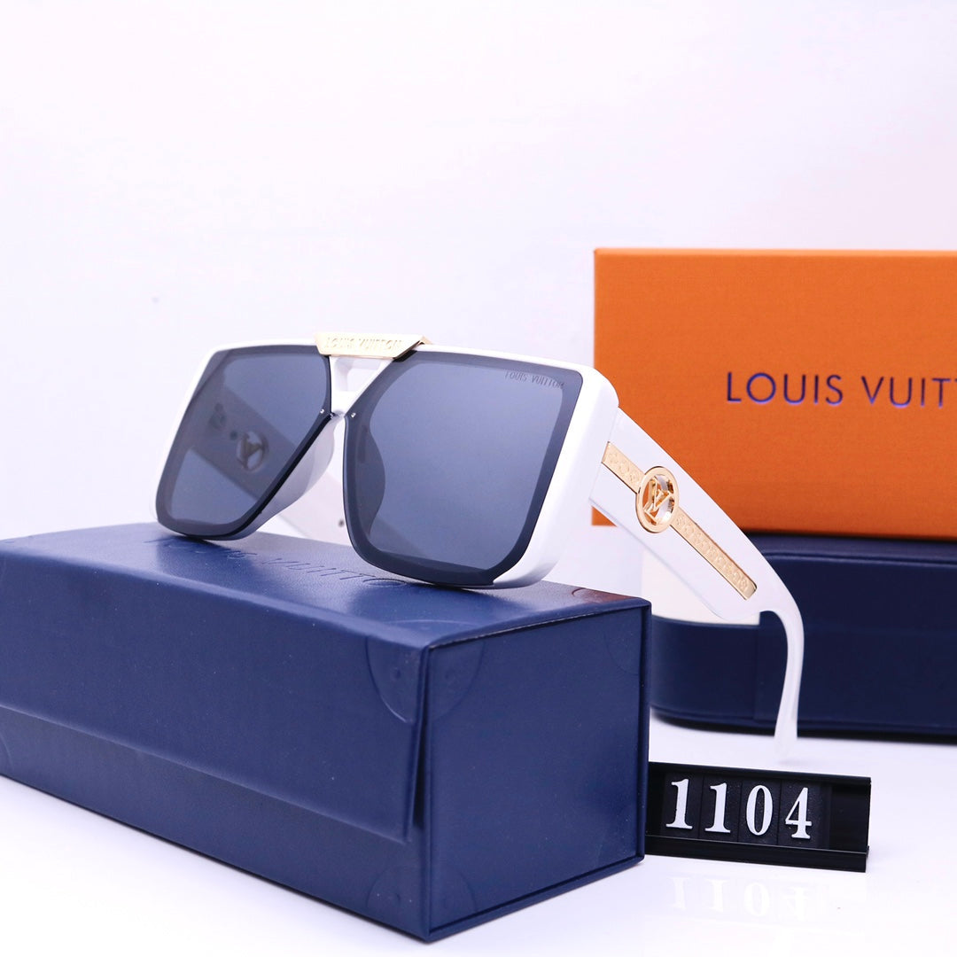 6 COLORS OUTDOOR POLARIZED SUNGLASSES FOR MEN WOMEN