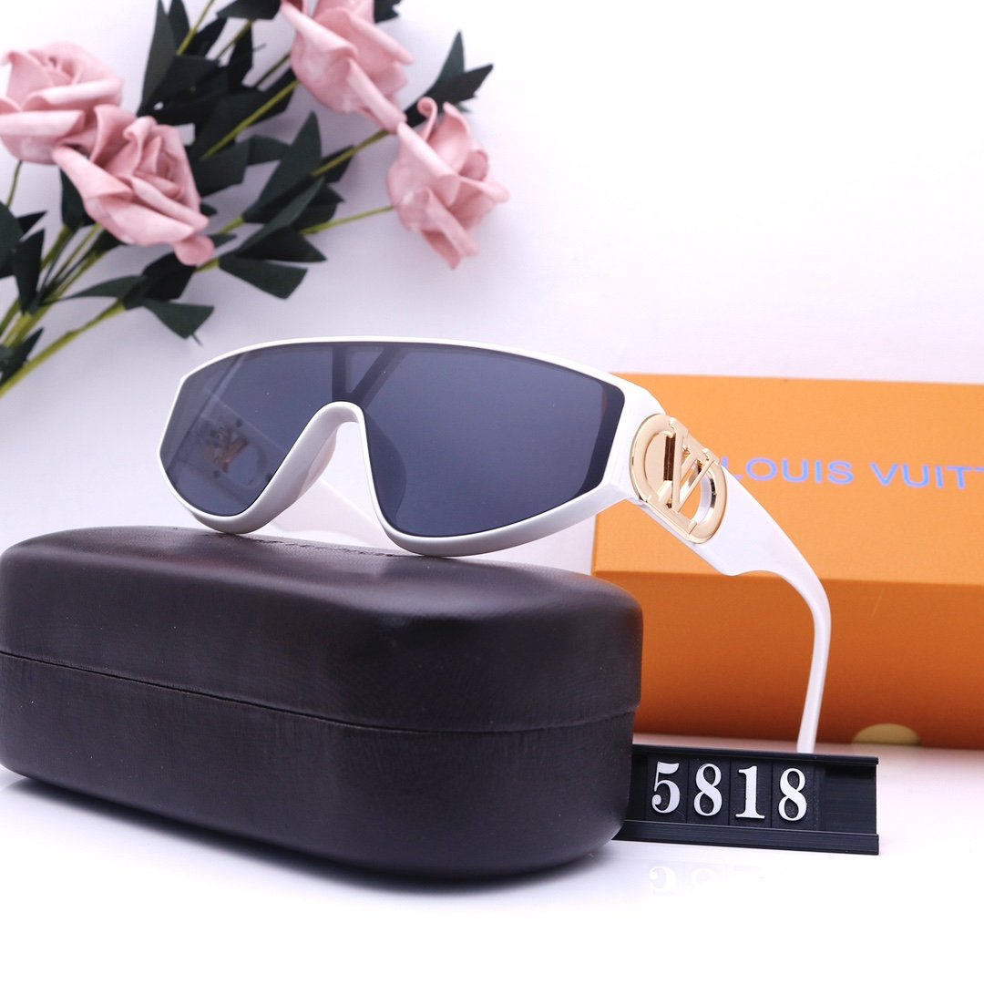 8 COLORS DRIVING CYCLING POLARIZING SUNGLASSES