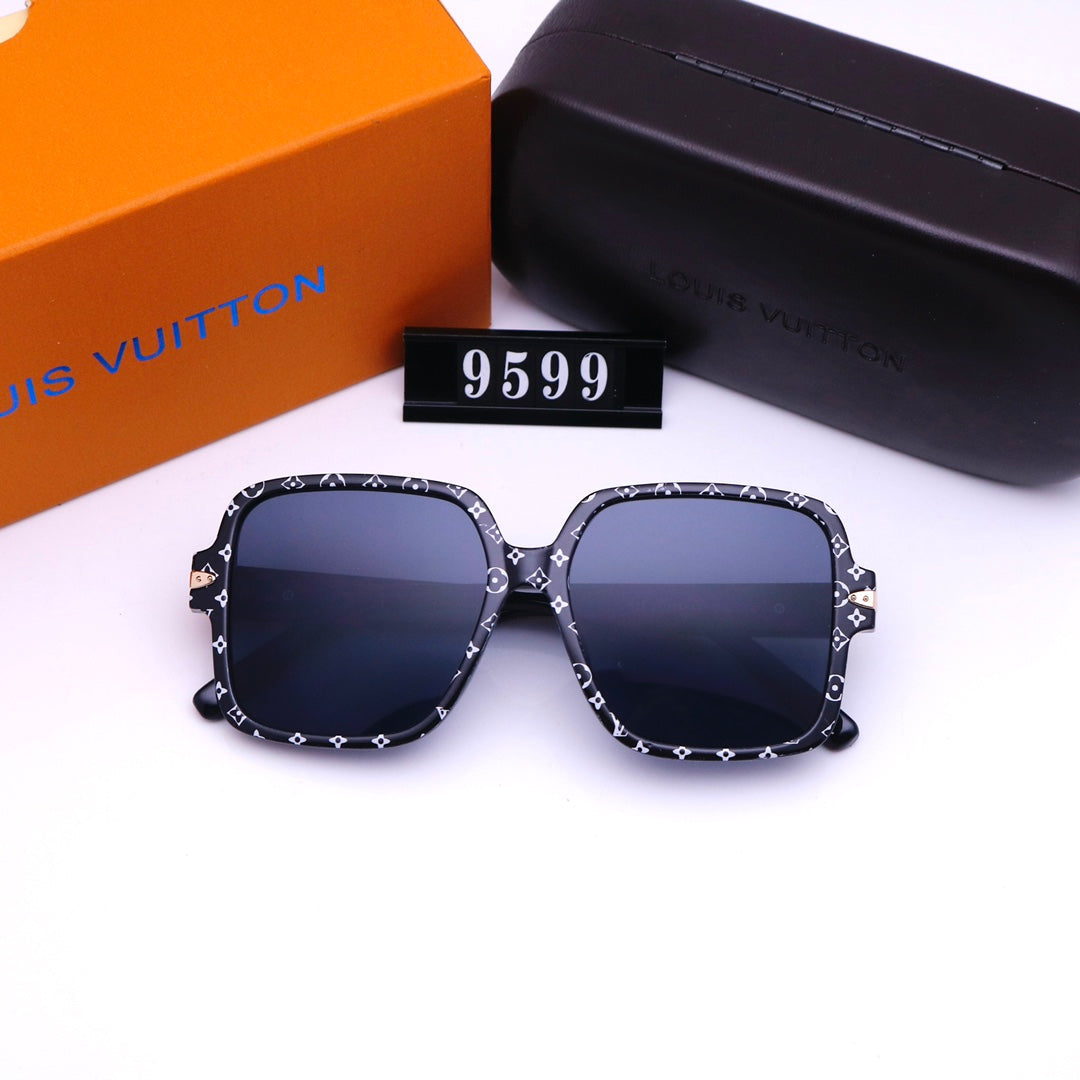 6 COLORS REMOVABLE POLARIZED LENS OUTDOOR SUNGLASSES