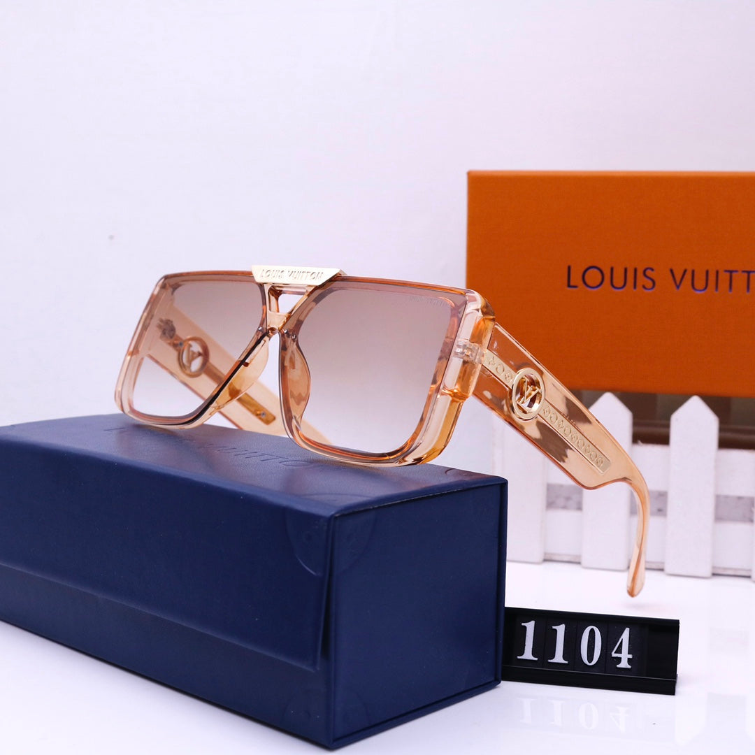 6 COLORS OUTDOOR POLARIZED SUNGLASSES FOR MEN WOMEN