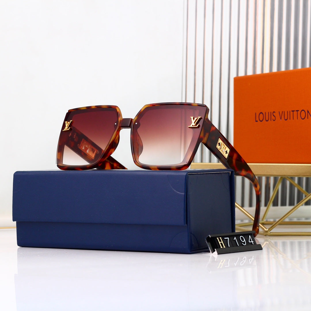7 COLORS WOMEN POLARIZING SUNGLASS